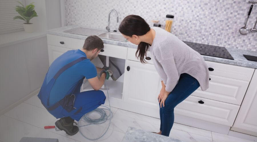 Professional Leak Detection in Wakeeney, KS
